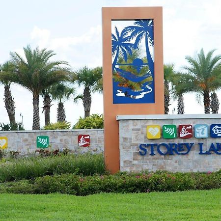 Gorgeous 4 Bedroom W/ Pool Close To Disney 4836 Kissimmee Extérieur photo