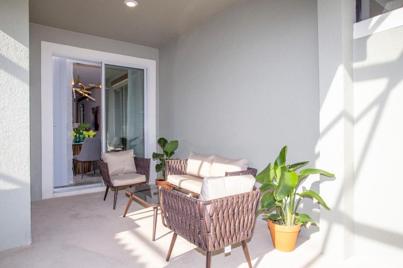 Gorgeous 4 Bedroom W/ Pool Close To Disney 4836 Kissimmee Extérieur photo