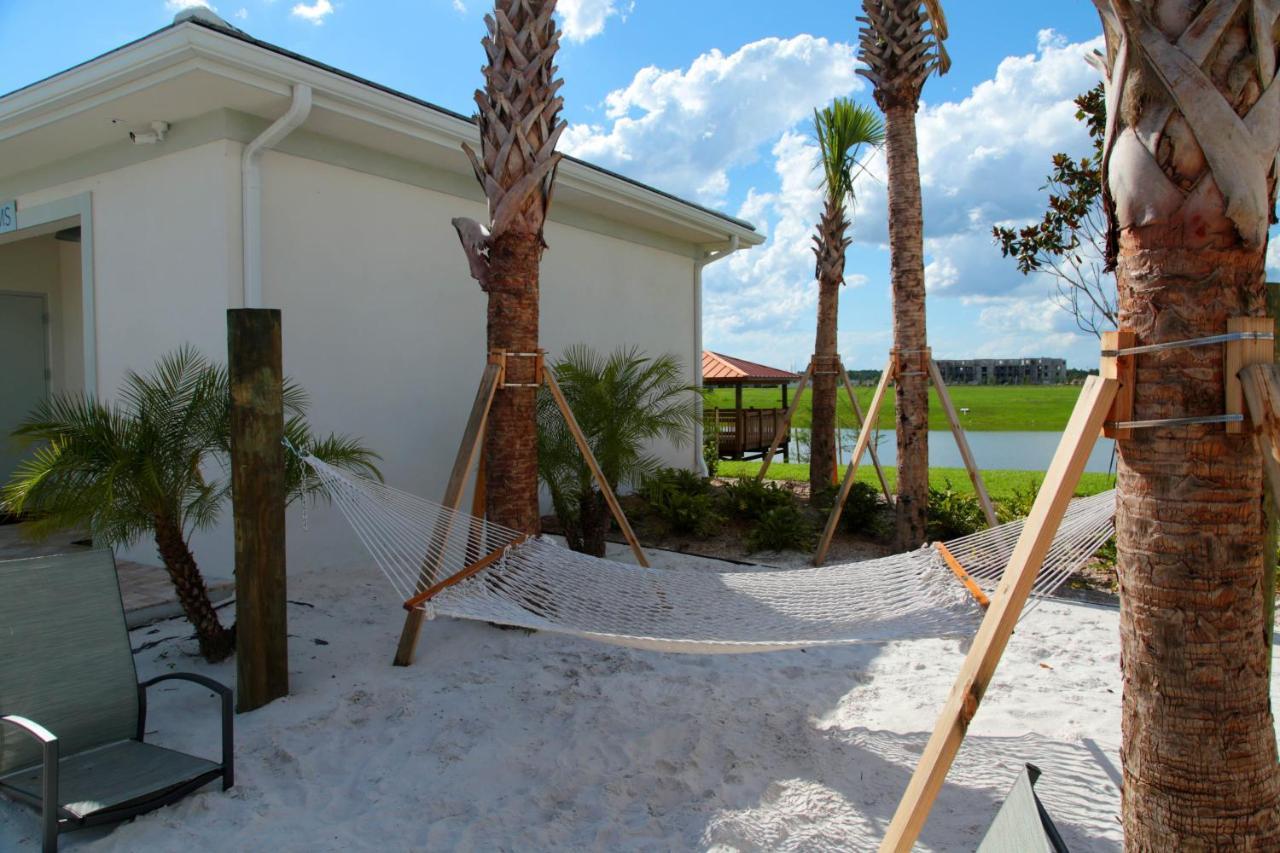 Gorgeous 4 Bedroom W/ Pool Close To Disney 4836 Kissimmee Extérieur photo