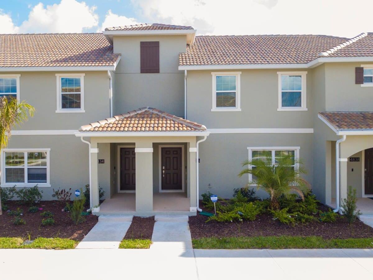 Gorgeous 4 Bedroom W/ Pool Close To Disney 4836 Kissimmee Extérieur photo